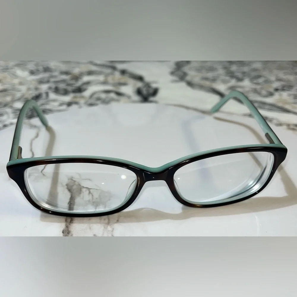 Bulova Eyeglasses Frame IXTAPA HAVANA MINT 53-16-140 Flex Hinge RK78